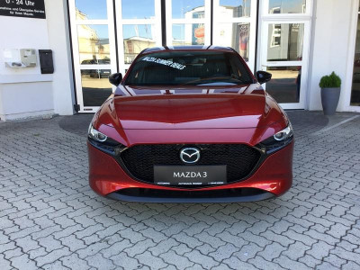 Mazda Mazda3 Tageszulassung Mazda Mazda3 Tageszulassung