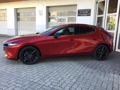 Mazda Mazda3 Tageszulassung Mazda Mazda3 Tageszulassung