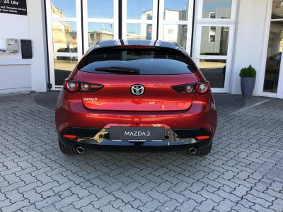 Mazda Mazda3 Tageszulassung Mazda Mazda3 Tageszulassung