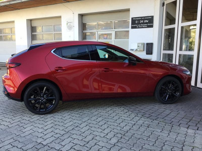 Mazda Mazda3 Tageszulassung Mazda Mazda3 Tageszulassung