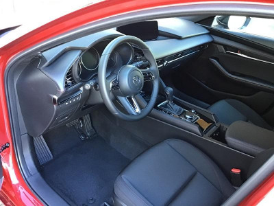 Mazda Mazda3 Tageszulassung Mazda Mazda3 Tageszulassung