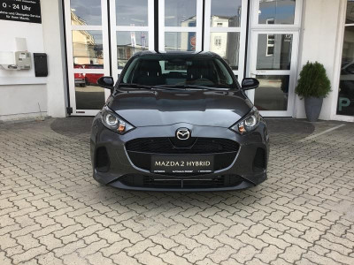 Mazda Mazda2 Tageszulassung