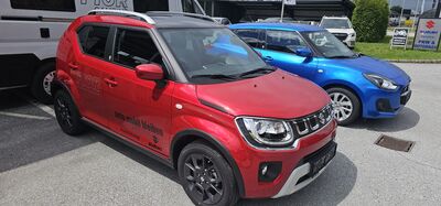 Suzuki Ignis Vorführwagen