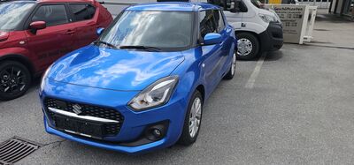 Suzuki Swift Vorführwagen