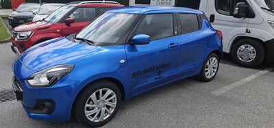 Suzuki Swift Vorführwagen