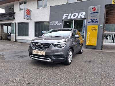 Opel Crossland Gebrauchtwagen