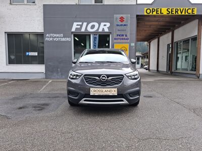 Opel Crossland Gebrauchtwagen