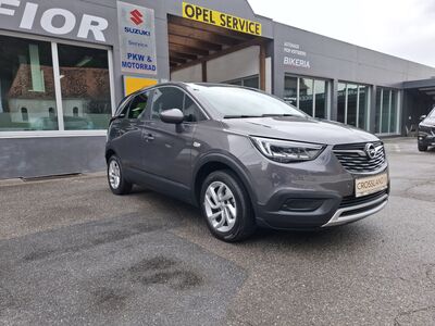 Opel Crossland Gebrauchtwagen