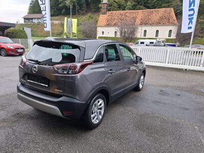 Opel Crossland Gebrauchtwagen