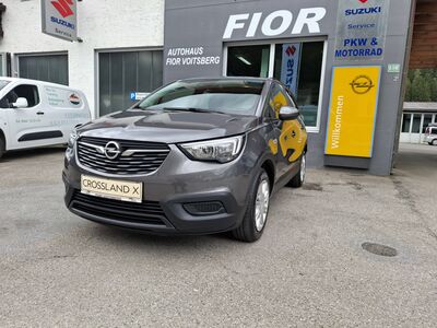 Opel Crossland Gebrauchtwagen