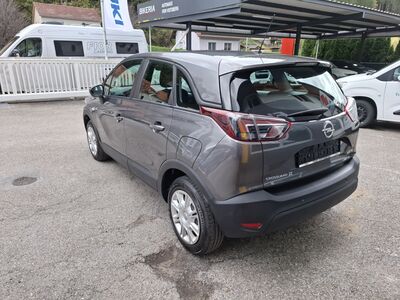 Opel Crossland Gebrauchtwagen