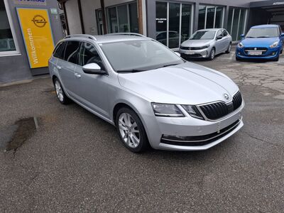 Skoda Octavia Gebrauchtwagen