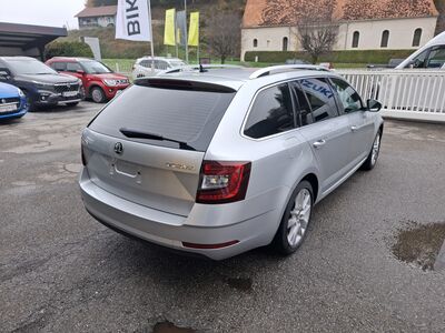 Skoda Octavia Gebrauchtwagen