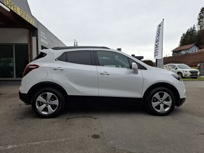 Opel Mokka Gebrauchtwagen