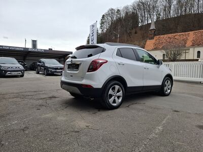 Opel Mokka Gebrauchtwagen