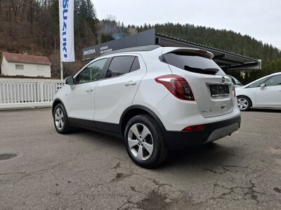 Opel Mokka Gebrauchtwagen