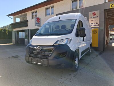 Opel Movano Vorführwagen