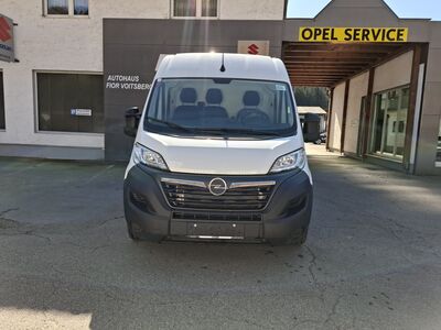 Opel Movano Vorführwagen