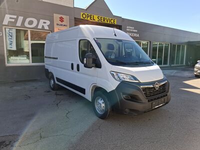 Opel Movano Vorführwagen