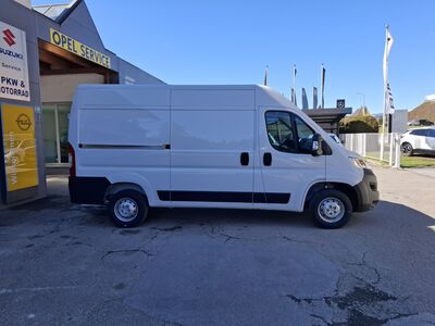Opel Movano Vorführwagen