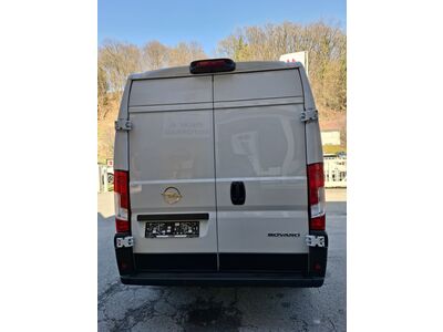 Opel Movano Vorführwagen