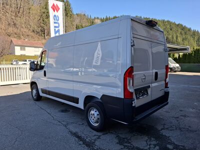 Opel Movano Vorführwagen