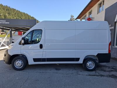 Opel Movano Vorführwagen