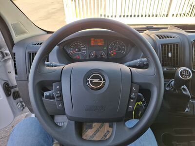 Opel Movano Vorführwagen