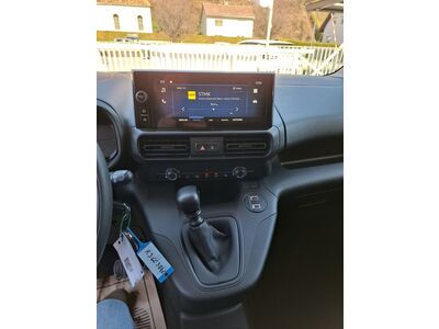 Opel Combo Vorführwagen