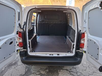 Opel Combo Vorführwagen