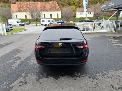 Skoda Superb Gebrauchtwagen