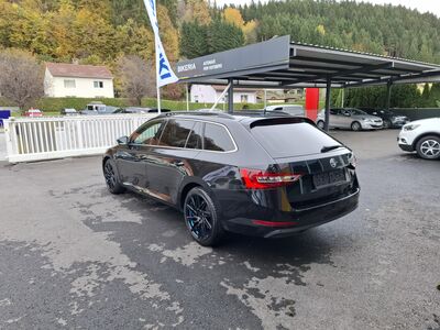 Skoda Superb Gebrauchtwagen