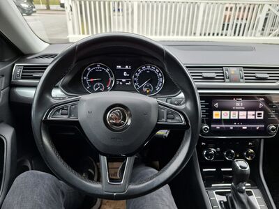 Skoda Superb Gebrauchtwagen