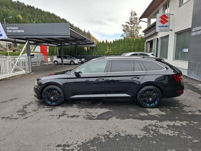 Skoda Superb Gebrauchtwagen