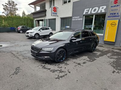 Skoda Superb Gebrauchtwagen