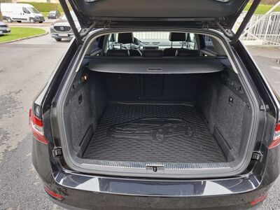 Skoda Superb Gebrauchtwagen