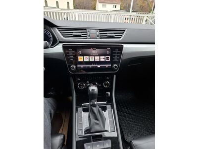 Skoda Superb Gebrauchtwagen