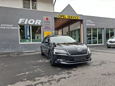 Skoda Superb Gebrauchtwagen