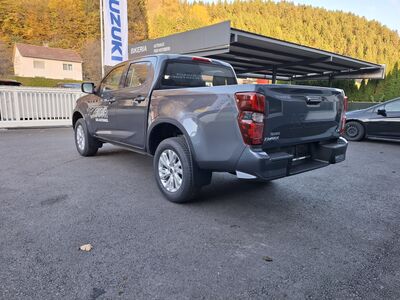 Isuzu D-Max Vorführwagen