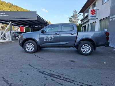 Isuzu D-Max Vorführwagen