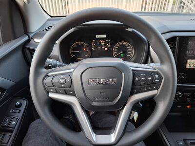 Isuzu D-Max Vorführwagen