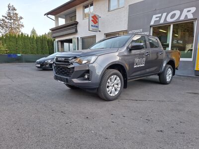 Isuzu D-Max Vorführwagen