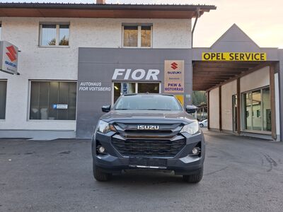 Isuzu D-Max Vorführwagen