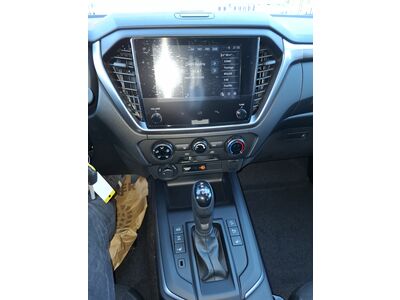 Isuzu D-Max Vorführwagen