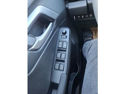 Isuzu D-Max Vorführwagen