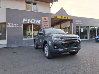 Isuzu D-Max Vorführwagen
