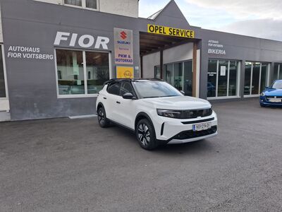 Opel Frontera Vorführwagen