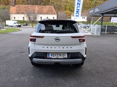 Opel Frontera Vorführwagen