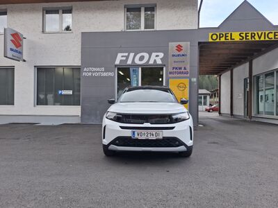 Opel Frontera Vorführwagen