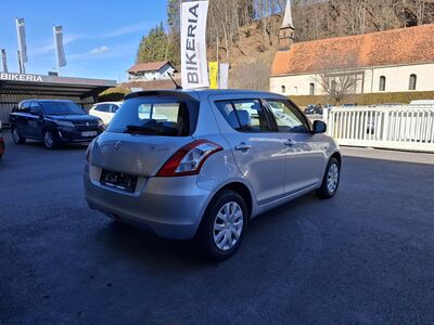 Suzuki Swift Gebrauchtwagen